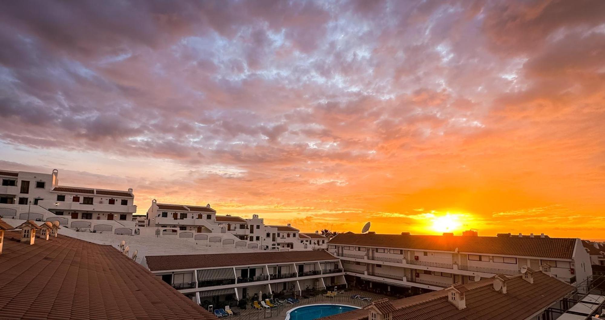 Diamond Roof Apartamento Los Cristianos  Exterior foto
