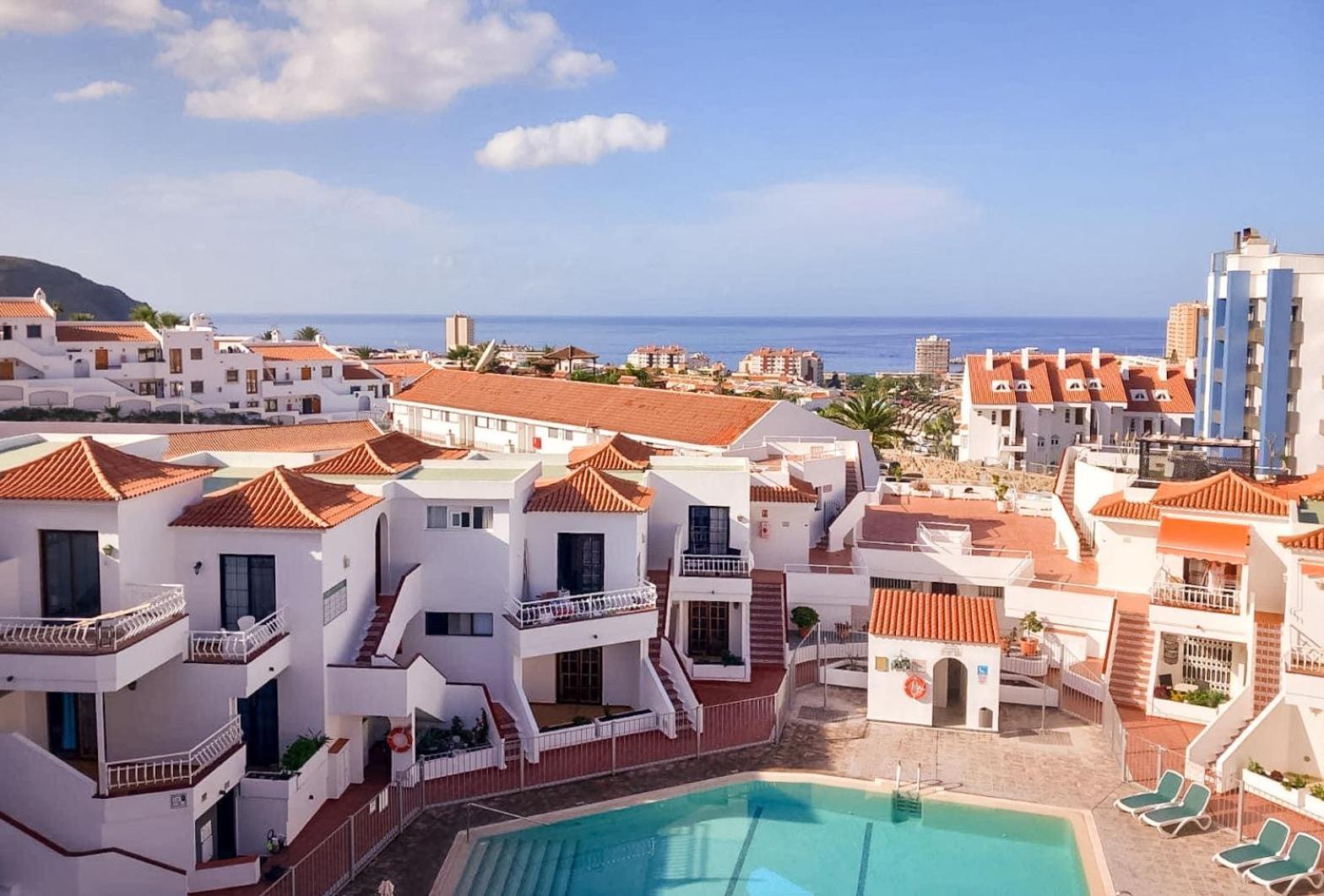 Diamond Roof Apartamento Los Cristianos  Exterior foto